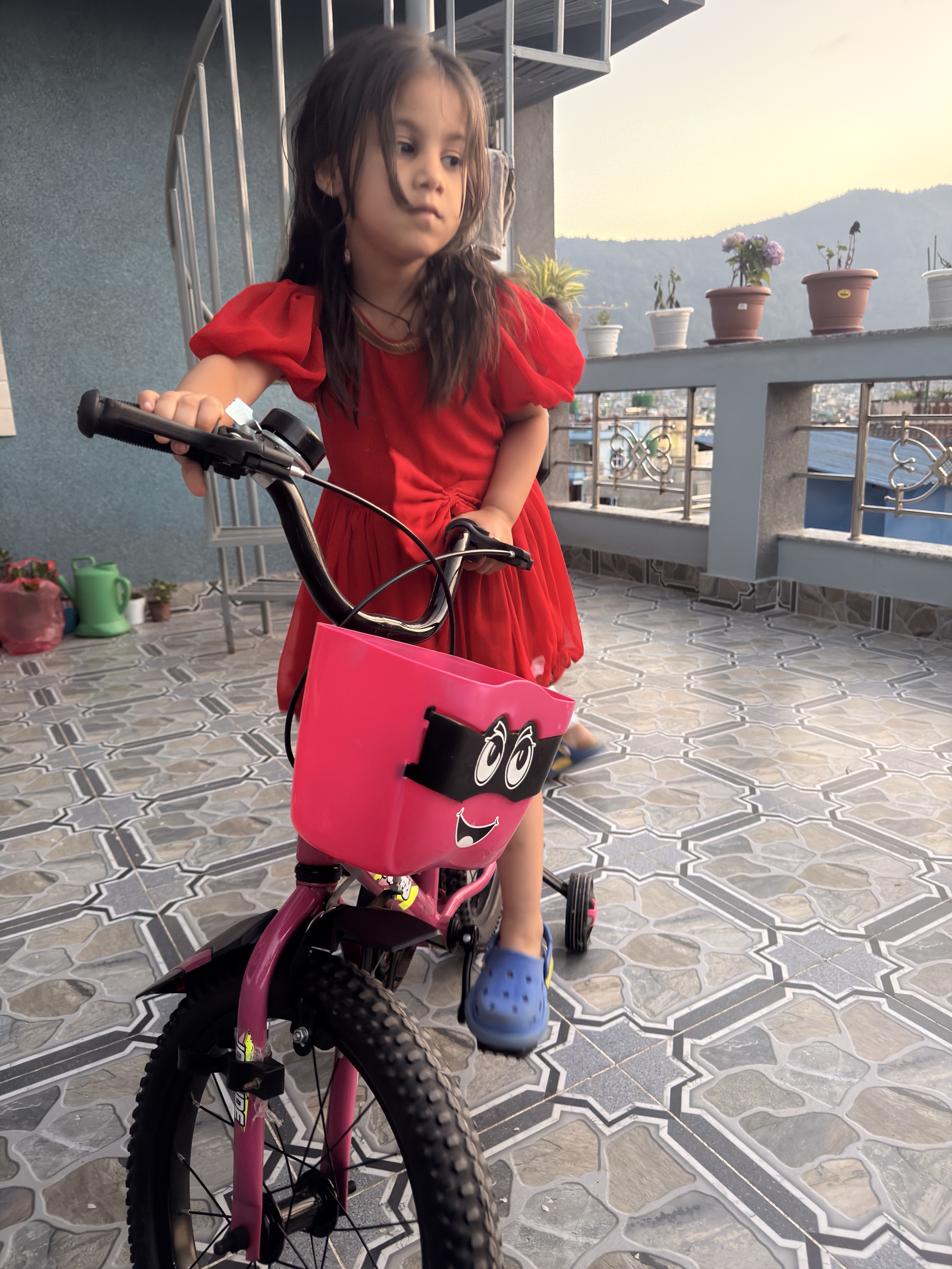 playing cycle